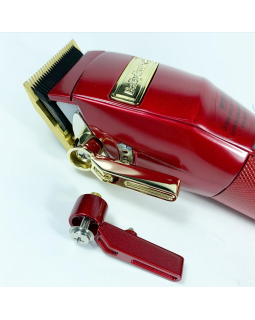 FX8700RE "BaByliss"(машинка для стрижки,"RED",аккумуляторная)-foto4