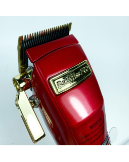 FX8700RE "BaByliss"(машинка для стрижки,"RED",аккумуляторная)-foto5