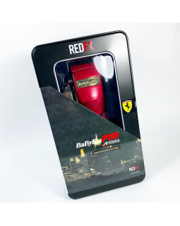 FX8700RE "BaByliss"(машинка для стрижки,"RED",аккумуляторная)-foto6