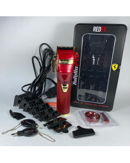 FX8700RE "BaByliss"(машинка для стрижки,"RED",аккумуляторная) FX8700RE "BaByliss"(машинка для стрижки,"RED",аккумуляторная)
