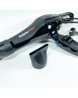 BAB6730IRE "BaByliss"(фен,2300W,PRO Prodigio ionic)-foto4
