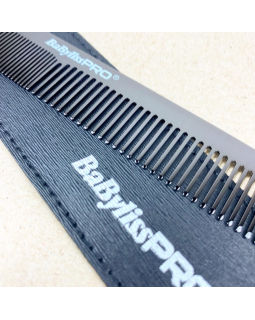 М3843Е"BaByliss"(расческа,METAL GUNSTEEL)-foto2