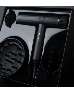 Фен для волос JRL FORTE PRO 2150Вт, 3 насадки-foto3