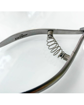 Jacks 561 кусачки пружина спираль,11,5см,7мм,мат-foto3
