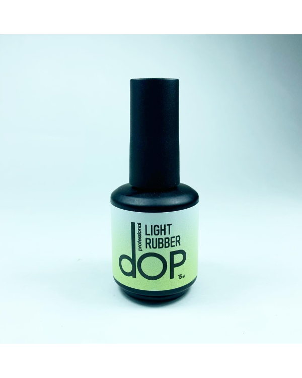 DOP rubber light,15ml база