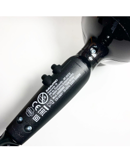BAB6980IE"BaByliss"Фен VULCANO-HQ BLACK,2400W Италия-foto2
