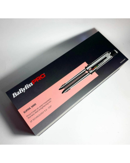 BAB3000EPE "BaByiliss"Щипцы-выпрямители для волос Black elipsis3000 straightening-foto2