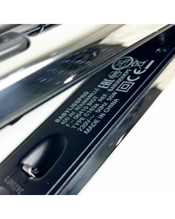 BAB3000EPE "BaByiliss"Щипцы-выпрямители для волос Black elipsis3000 straightening-foto3