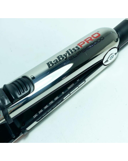 BAB3000EPE "BaByiliss"Щипцы-выпрямители для волос Black elipsis3000 straightening-foto7