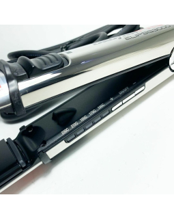 BAB3000EPE "BaByiliss"Щипцы-выпрямители для волос Black elipsis3000 straightening-foto8