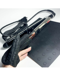 BAB3000EPE "BaByiliss"Щипцы-выпрямители для волос Black elipsis3000 straightening-foto9