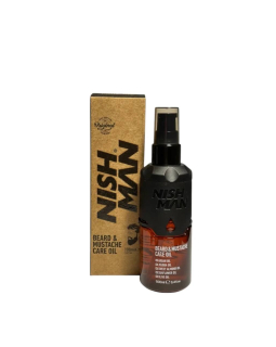Масло для бороды NISHMAN Care Oil 100 мл. Масло для бороды NISHMAN Care Oil 100 мл.