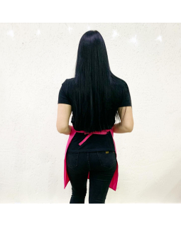 Передник для мастеров розовый-foto4