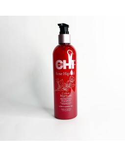 CHI Шампунь для защиты окрашенных волос с маслом шиповника Rose Hip Oil Color 340ml