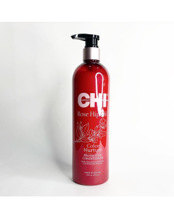 CHI Кондиционер для защиты окрашенных волос с маслом шиповника Rose Hip Oil Color 739 ml
