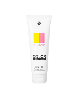Оттеночный шампунь Adricoco color collection pink tone 250ml Оттеночный шампунь Adricoco color collection pink tone 250ml