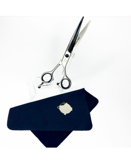 XD-60 6.0 "Suntachi" (ножницы парикмахерские,  Black Stars Line, size 6.00", прямые