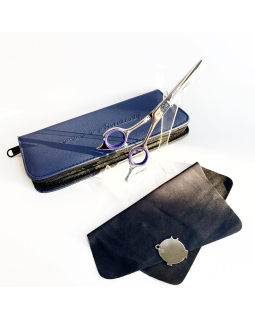 SM-50 5.0 "Suntachi" (ножницы парикмахерские, [21] Diamond Line, size 5.00", прямые)-foto3