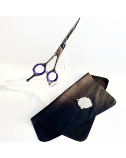 SM-50 5.0 "Suntachi" (ножницы парикмахерские, [21] Diamond Line, size 5.00", прямые)-foto4