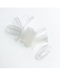 Типсы nail 50pcs 0
