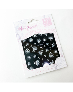 Наклейки Nail sticker jp3014