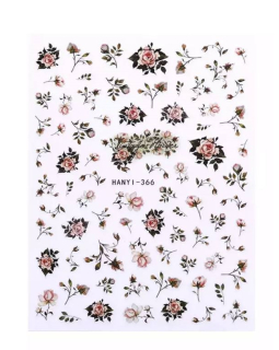 Наклейки Nail sticker f535-foto2