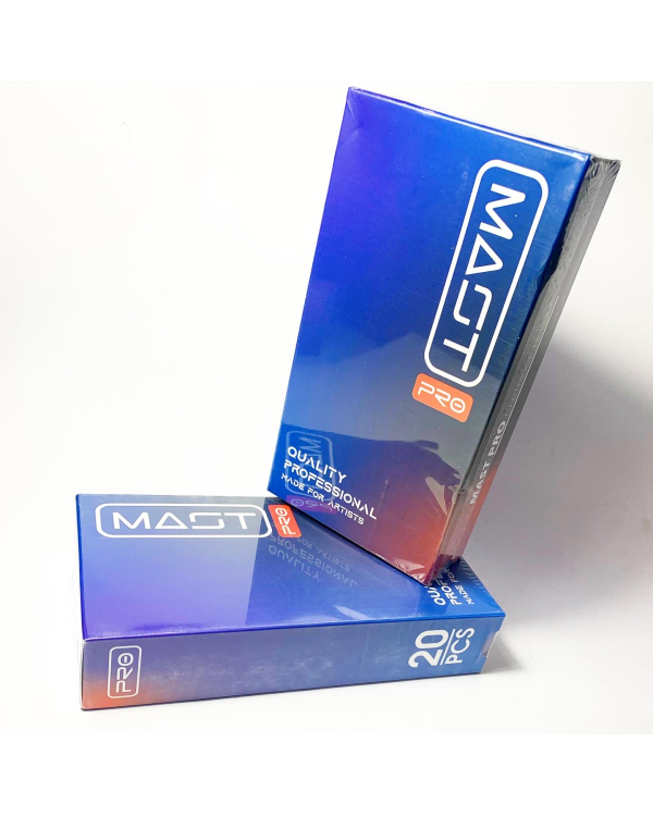 Катридж для тату MastPro 0801 RL 5mm