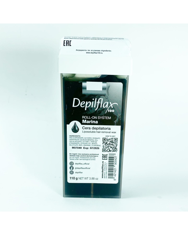 Marina Depiflax воск в катридже