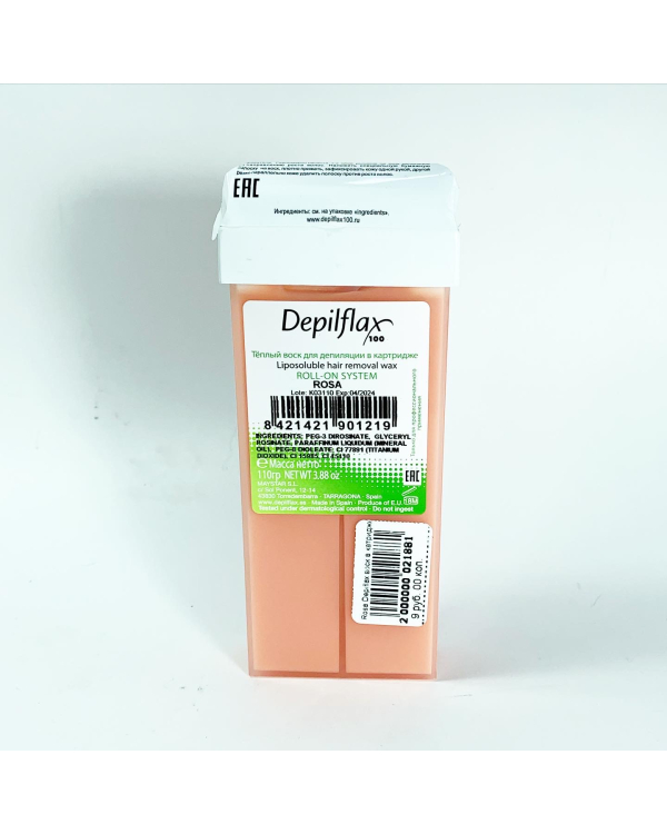 Rosa Depiflax воск в катридже