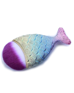 Щеточка для смахивания пыли рыбка