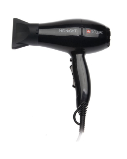 Black фен DEWAL Mid черный 2000вт Black фен DEWAL Mid черный 2000вт