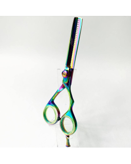 J-314\5,5 ML Ножницы филир,14см мультицвет