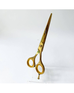 J-331\5,5GD Нжницы для стрижки,14см,золото
