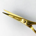J-331\5,5GD Ножницы для стрижки, 14см, золото
