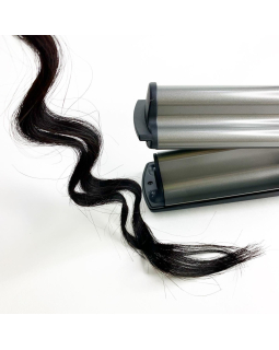 BAB2469TTE "BaByliss" (плойка, WAVER, Pro Ionic 3D Hi-Def, тройная, 79Вт.)-foto5