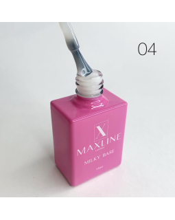 Maxline base milky 15ml 04 Maxline base milky 15ml 04