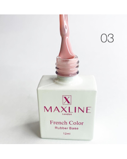 Maxline base 12ml rubber base 3 Maxline base 12ml rubber base 3