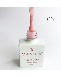 Maxline base 12ml rubber base 6 Maxline base 12ml rubber base 6