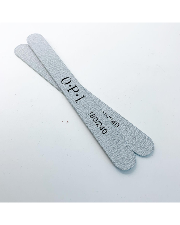 Пилка OPI 180\240 Пилка OPI 180\240