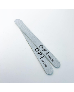 Пилка OPI 100\180 тонкая