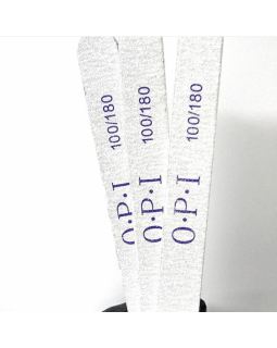Пилка OPI 100\180 тонкая-foto2
