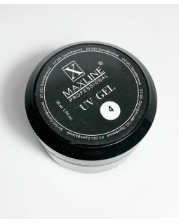 Гель Maxline 56мг №4