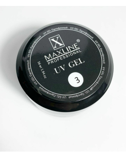 Гель Maxline 56мг №3