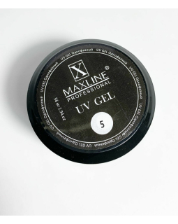 Гель Maxline 56мг №5
