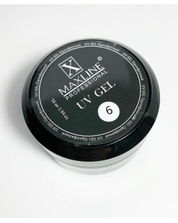 Гель Maxline 56мг №6