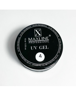 Гель Maxline 15mg №4