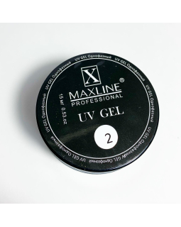 Гель Maxline 15mg №2