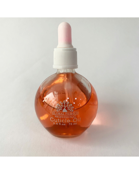 Масло Global Fashion 75мл персик