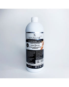 Maxline 3в1 средство для обезжиривания ногтей 1000ml