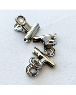 Прищепка металлическая